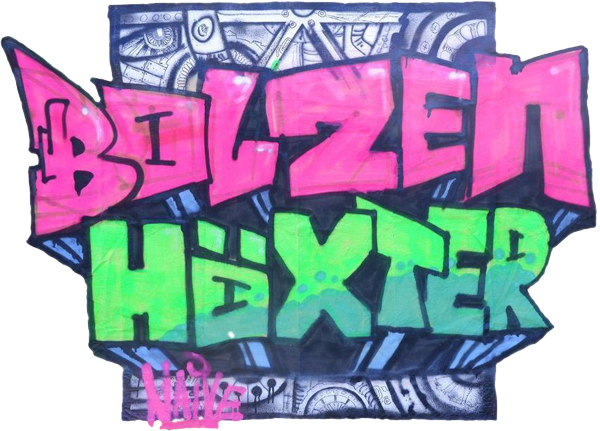 Bolzen Höxter Graffity